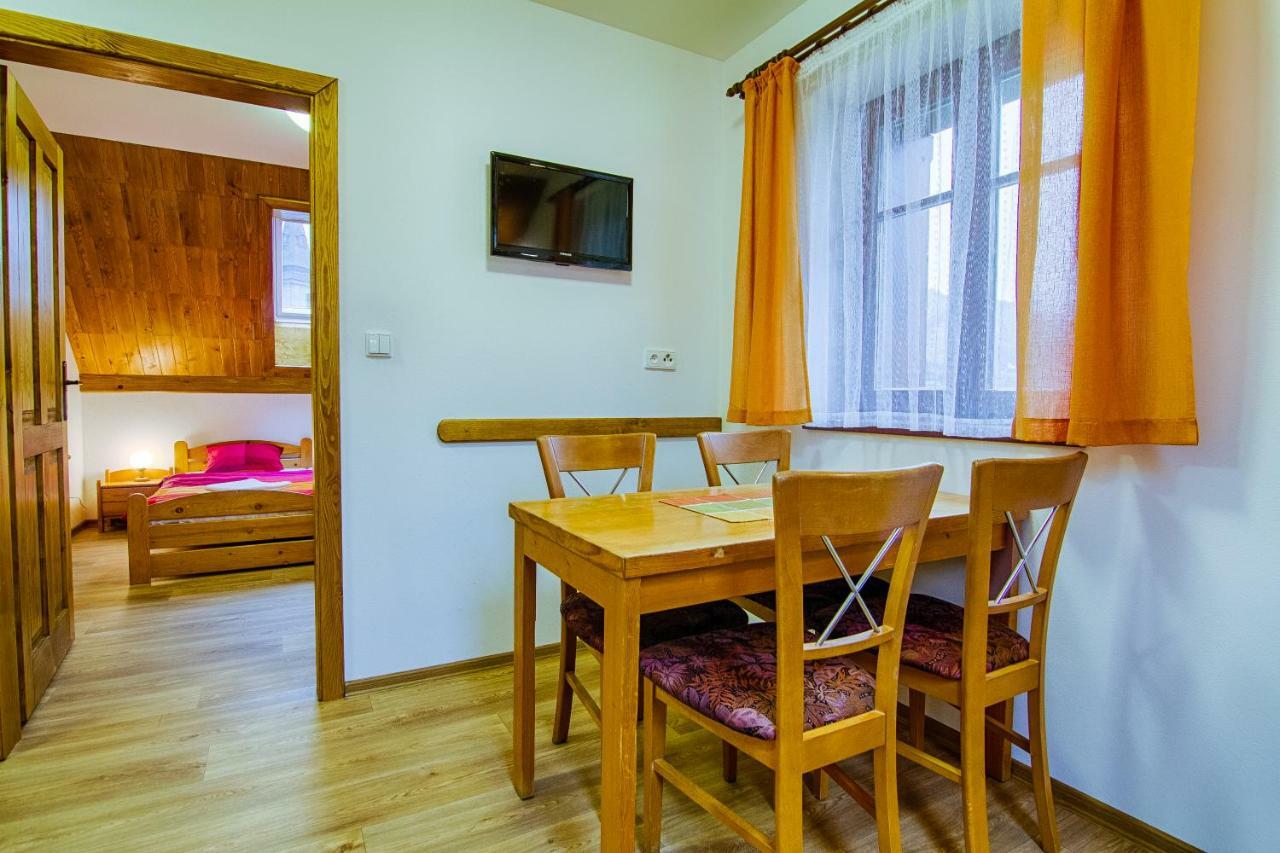Apartment Rokys Rokytnice nad Jizerou Ngoại thất bức ảnh