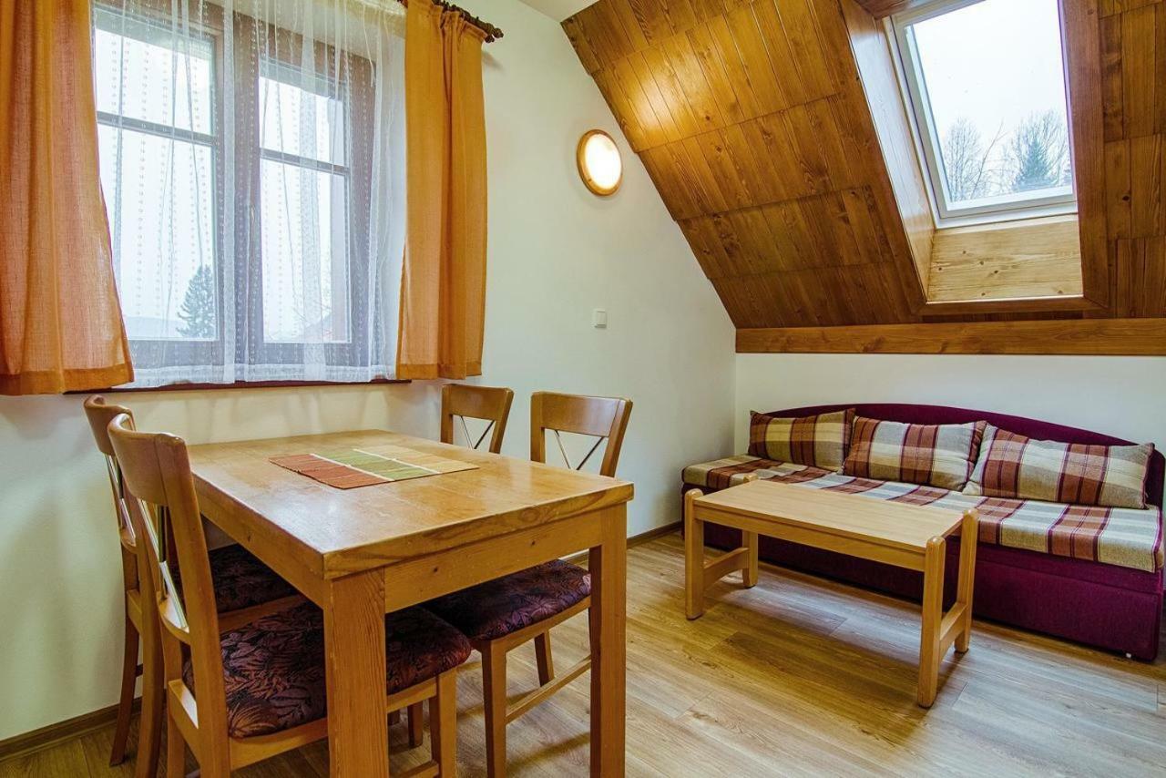 Apartment Rokys Rokytnice nad Jizerou Ngoại thất bức ảnh