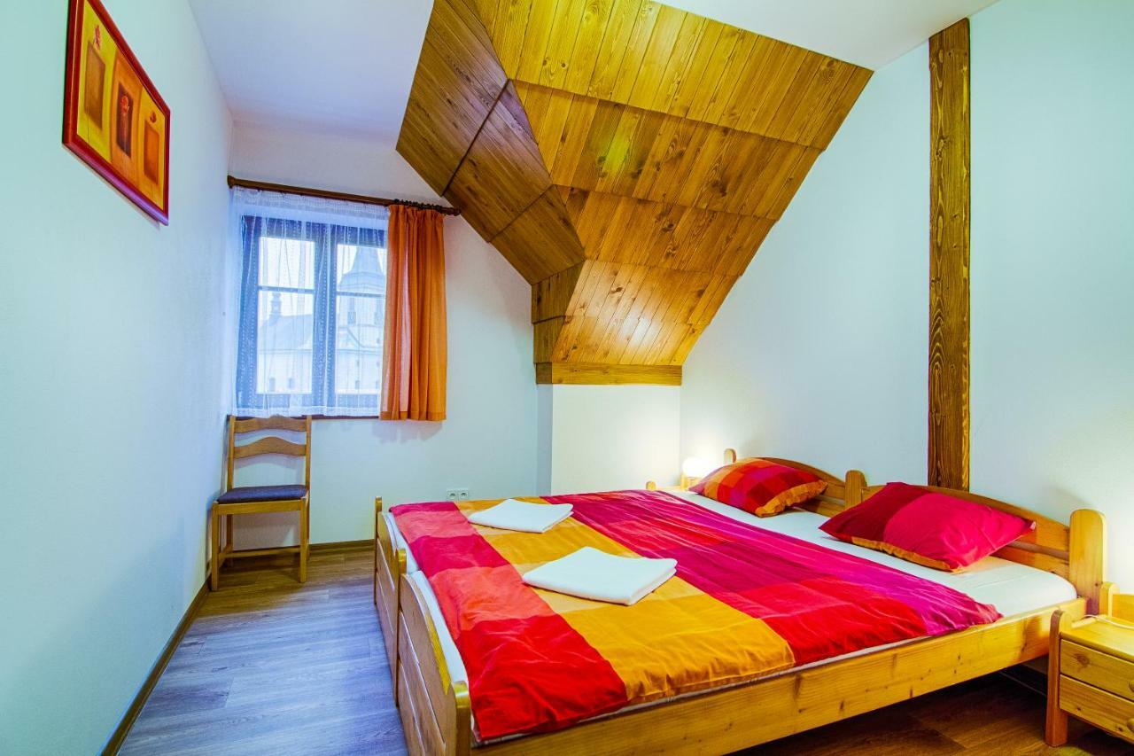 Apartment Rokys Rokytnice nad Jizerou Ngoại thất bức ảnh